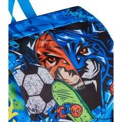 Zaino Estensibile Mitama Pro Tigerplay 4 Zip Boy - zaini scuola