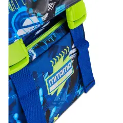 Zaino Estensibile Mitama Pro Cybershark 4 Zip Boy - zaini scuola