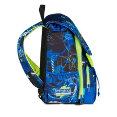 Zaino Estensibile Mitama Pro Cybershark 4 Zip Boy - zaini scuola
