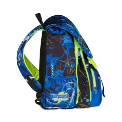 Zaino Estensibile Mitama Pro Cybershark 4 Zip Boy - zaini scuola