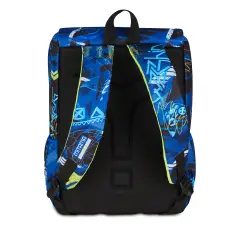 Zaino Estensibile Mitama Pro Cybershark 4 Zip Boy - zaini scuola
