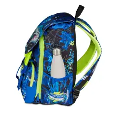 Zaino Estensibile Mitama Pro Cybershark 4 Zip Boy - zaini scuola