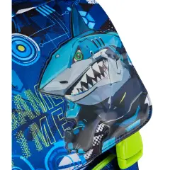 Zaino Estensibile Mitama Pro Cybershark 4 Zip Boy - zaini scuola