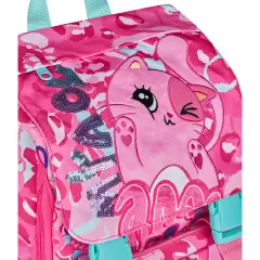 Zaino Estensibile Mitama Pro Cutiecat 4 Zip Girl - zaini scuola