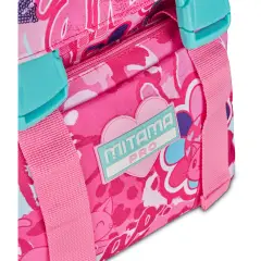 Zaino Estensibile Mitama Pro Cutiecat 4 Zip Girl - zaini scuola