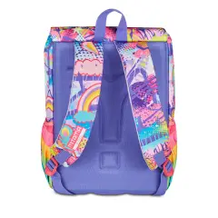 Zaino Estensibile Mitama Pro Fairyunicorn 4 Zip Girl - zaini scuola