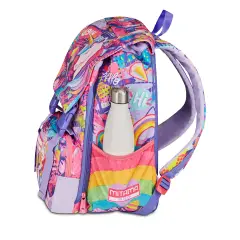 Zaino Estensibile Mitama Pro Fairyunicorn 4 Zip Girl - zaini scuola