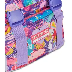 Zaino Estensibile Mitama Pro Fairyunicorn 4 Zip Girl - zaini scuola