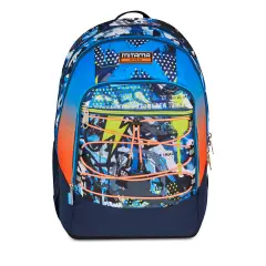 Zaino Mitama Pro Urbanloop X-Plus Triplo Scomparto - zaini scuola