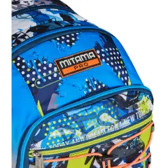 Zaino Mitama Pro Urbanloop X-Plus Triplo Scomparto - zaini scuola