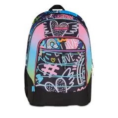 Zaino Mitama Pro Lovebeat X-Plus Triplo Scomparto - zaini scuola