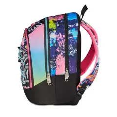 Zaino Mitama Pro Lovebeat X-Plus Triplo Scomparto - zaini scuola