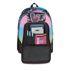 Zaino Mitama Pro Lovebeat X-Plus Triplo Scomparto - zaini scuola