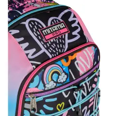 Zaino Mitama Pro Lovebeat X-Plus Triplo Scomparto - zaini scuola