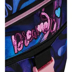 Zaino Mitama Pro Shinycrew X-Plus Triplo Scomparto - zaini scuola