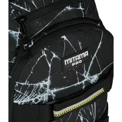 Zaino Mitama Pro BDBF Blackweb 30L Porta PC - zaini scuola