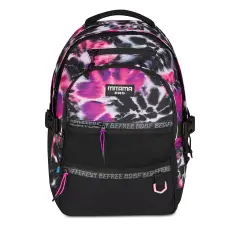 Zaino Mitama Pro BDBF Purplehype 30L Porta PC - zaini scuola