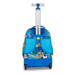 Trolley Zaino Mitama Pro Tigerplay Run Extra 33L - zaini trolley