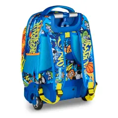 Trolley Zaino Mitama Pro Tigerplay Run Extra 33L - zaini trolley