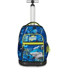 Trolley Zaino Mitama Pro Cybershark Run Extra 33L - zaini trolley