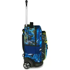 Trolley Zaino Mitama Pro Cybershark Run Extra 33L - zaini trolley