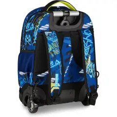 Trolley Zaino Mitama Pro Cybershark Run Extra 33L - zaini trolley