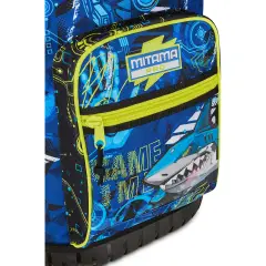 Trolley Zaino Mitama Pro Cybershark Run Extra 33L - zaini trolley
