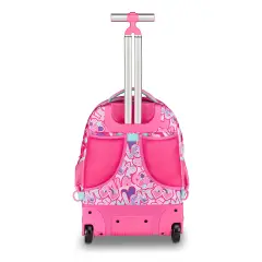 Trolley Zaino Mitama Pro Cutiecat Run Extra 33L - zaini trolley
