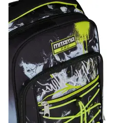 Trolley Zaino Mitama Pro Inkstyle Junior 34L - zaini trolley