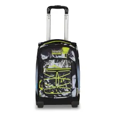 Trolley Zaino Mitama Pro Inkstyle Junior 34L - zaini trolley