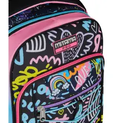 Trolley Zaino Mitama Pro Lovebeat Junior 34L - zaini trolley