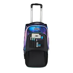 Trolley Zaino Mitama Pro Shinycrew Junior 34L - zaini trolley