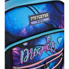 Trolley Zaino Mitama Pro Shinycrew Junior 34L - zaini trolley