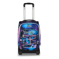 Trolley Zaino Mitama Pro Shinycrew Junior 34L - zaini trolley