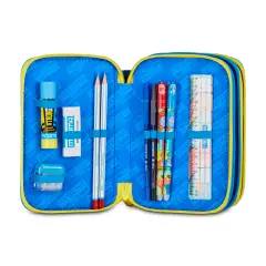 Astuccio Triplo Mitama Pro Tigerplay 47 Pezzi - astucci colori