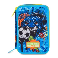 Astuccio Triplo Mitama Pro Tigerplay 47 Pezzi - astucci colori
