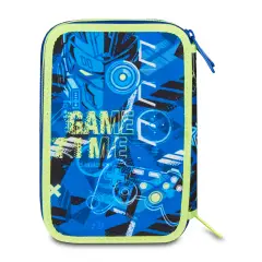 Astuccio Triplo Mitama Pro Cybershark 47 Pezzi - astucci colori