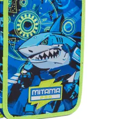 Astuccio Triplo Mitama Pro Cybershark 47 Pezzi - astucci colori