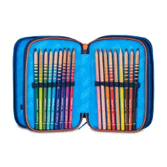 Astuccio Triplo Mitama Pro Urbanloop 47 Pezzi - astucci colori