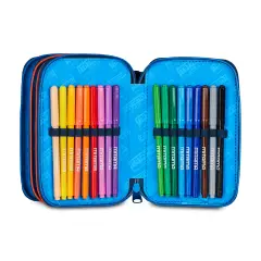 Astuccio Triplo Mitama Pro Urbanloop 47 Pezzi - astucci colori