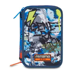 Astuccio Triplo Mitama Pro Urbanloop 47 Pezzi - astucci colori