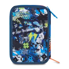 Astuccio Triplo Mitama Pro Urbanloop 47 Pezzi - astucci colori