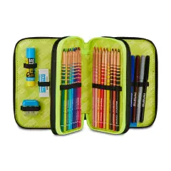 Astuccio Triplo Mitama Pro Inkstyle 47 Pezzi - astucci colori