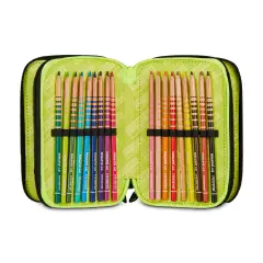 Astuccio Triplo Mitama Pro Inkstyle 47 Pezzi - astucci colori