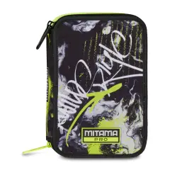Astuccio Triplo Mitama Pro Inkstyle 47 Pezzi - astucci colori