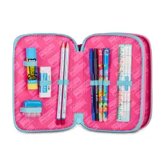 Astuccio Triplo Mitama Pro Cutiecat 47 Pezzi - astucci colori