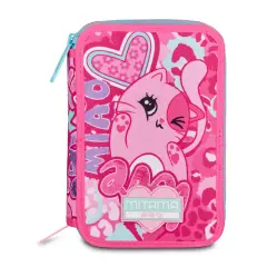 Astuccio Triplo Mitama Pro Cutiecat 47 Pezzi - astucci colori