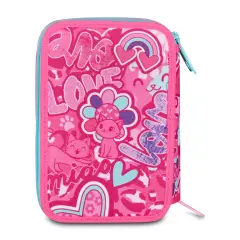 Astuccio Triplo Mitama Pro Cutiecat 47 Pezzi - astucci colori