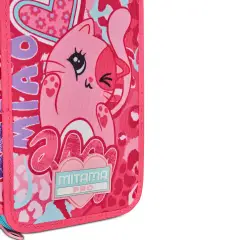 Astuccio Triplo Mitama Pro Cutiecat 47 Pezzi - astucci colori