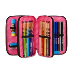 Astuccio Triplo Mitama Pro Lovebeat 47 Pezzi - astucci colori